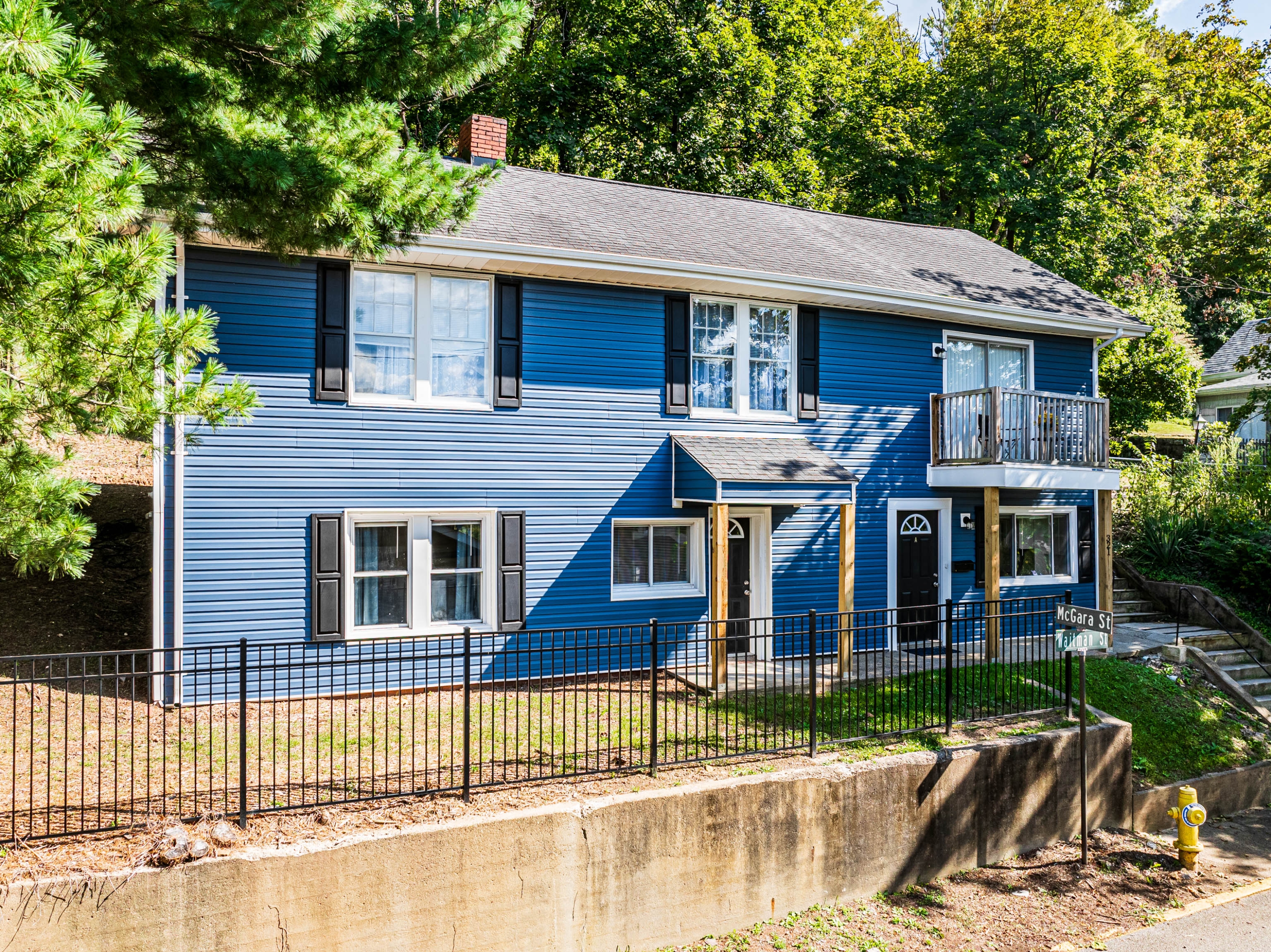 321 Waitman Street - 1